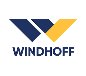 Windhoff将3段轨道铺设火车到VGF法兰克福