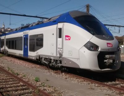 法国：occITANIE获得13个新的Alstom Coradia Polyvalent火车