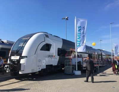 InnoTrans 2020推迟