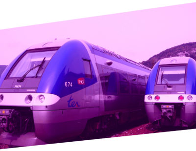 法国:Sqills和SNCF TER为乘客改变铁路旅行