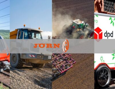 Jörn GmbH -橡胶和金属技术