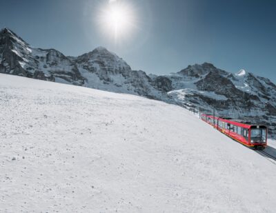 onway ag Jungfraubahnen