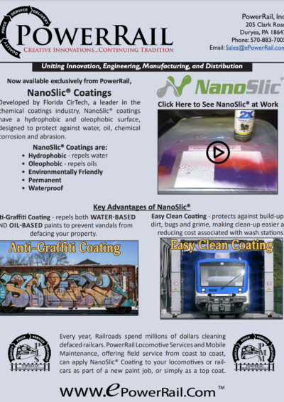 NanoSlic®涂料