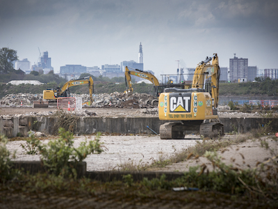 HS2车辆段和网络控制中心建设者入围名单公布