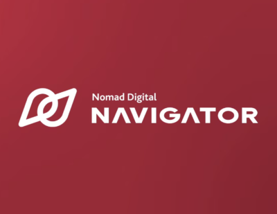 Nomad数字发布全新的移动应用程序- Nomad Navigator