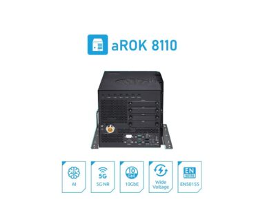 aROK 8110: AI智能铁路计算机